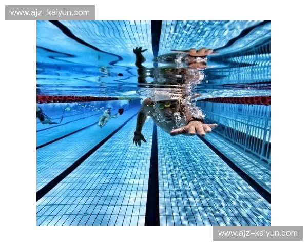游泳预测：把握水中的未来，赢在每一次出发